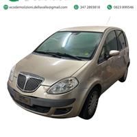 RICAMBI LANCIA MUSA 2005 1.9 DIESEL 74KW