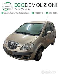 RICAMBI LANCIA MUSA 2005 1.9 DIESEL 74KW