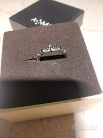 Anello Amen argento 925