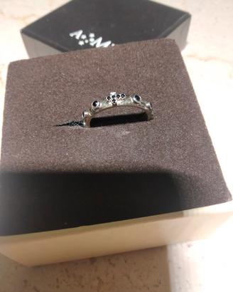Anello Amen argento 925