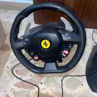 volante ferrari