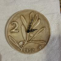 Orologio da parete antico