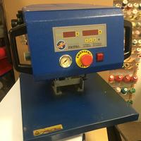 Pressa Pneumatica termica Memo