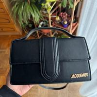 Borsa Jacquemus nera Donna