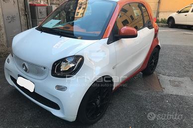 SMART fortwo 70 1.0 twinamic Sport edition 1