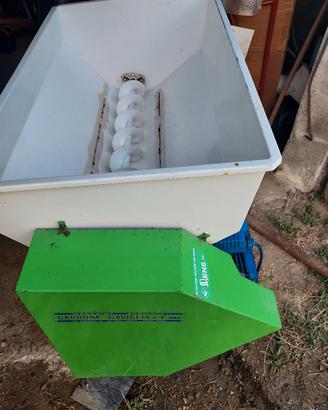 Pigiatrice elettrica per UVA 220V