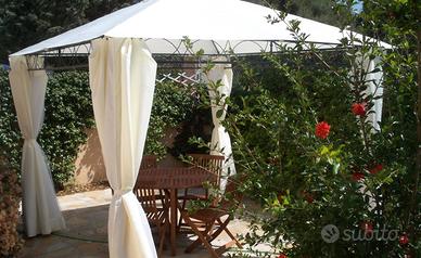Villetta con giardino per vacanze a Settembre