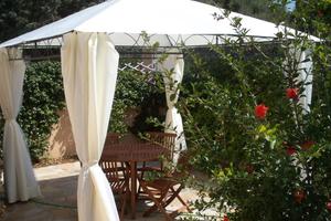 Villetta con giardino per vacanze a Settembre