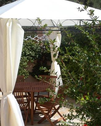 Villetta con giardino per vacanze a Settembre