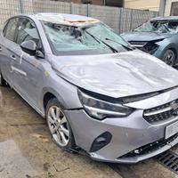 RICAMBI VARI OPEL CORSA (F) 1.2 B 12v MAN 5m 75CV 