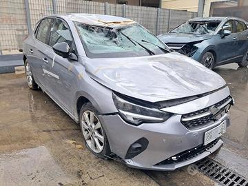 RICAMBI VARI OPEL CORSA (F) 1.2 B 12v MAN 5m 75CV 