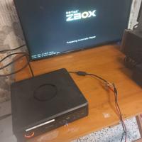 Zotac Zbox En1060K MiniPc Barebone i5 7500T