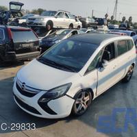 OPEL ZAFIRA TOURER C P12 1.6 CNG 150CV ricambi