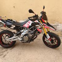Aprilia Dorsoduro 750