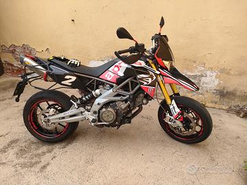 Aprilia Dorsoduro 750