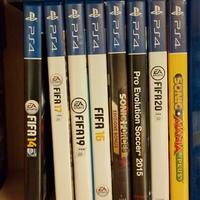 giochi PS4