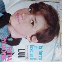 disco vinile 45 giri Rita Pavone 