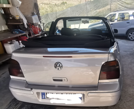 Golf cabrio