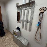 Mobile ingresso con scarpiera