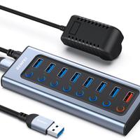 BENFEI HUB USB 3.0 (8in1)