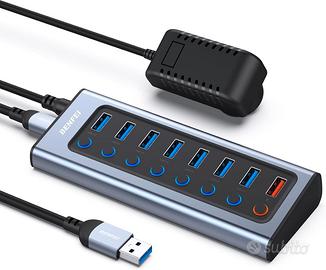 BENFEI HUB USB 3.0 (8in1)