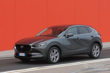 Ricambi portellone mazda cx30 2018