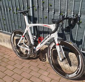 bici da corsa in carbonio Ridley Noah