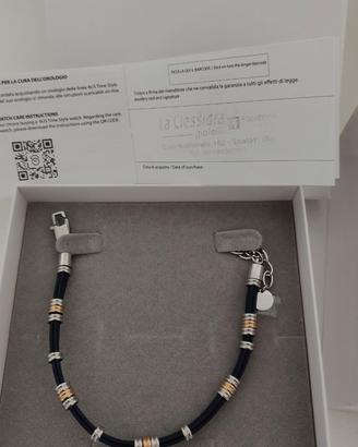 BRACCIALE UOMO PACIOTTI 4US