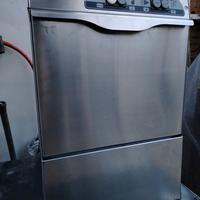 lavabicchieri cesto quadrato da 35