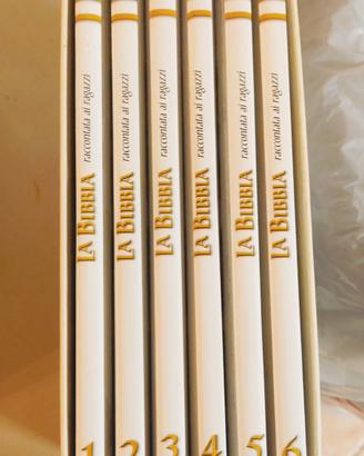 la bibbia per bambini