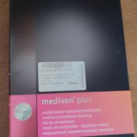 N. 1 gambaletto corto medical compression stocking