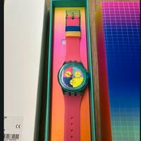 Swatch Neon Flash Arrow SUSG408