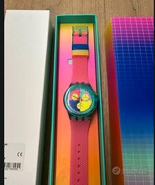 Swatch Neon Flash Arrow SUSG408