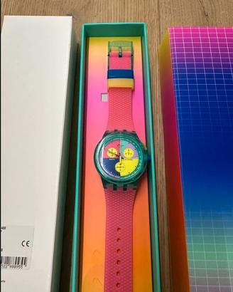 Swatch Neon Flash Arrow SUSG408