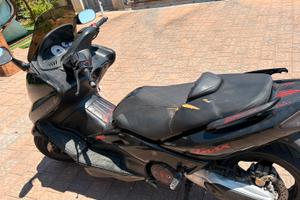 Yamaha t max 500