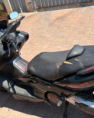 Yamaha t max 500