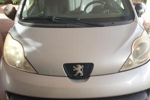 peugeot 107 - incidentata