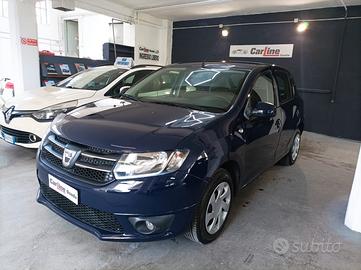 Dacia Sandero 1.2-2014-Distr Ok-CarPlay Nuovo!!