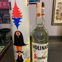 Sambuca Molinari da collezione