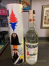 Sambuca Molinari da collezione
