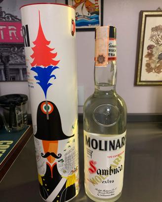 Sambuca Molinari da collezione