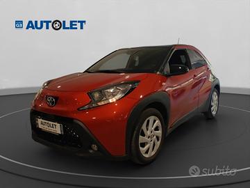 Toyota Aygo X 1.0 VVT-i 72 CV 5 porte Trend S-CVT