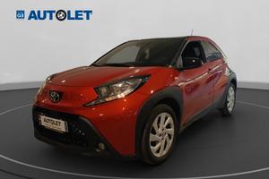 Toyota Aygo X 1.0 VVT-i 72 CV 5 porte Trend S-CVT