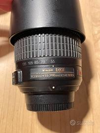 Nikon DX AF-S NIKKOR 55-200mm 1:4-5.6G