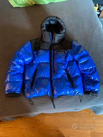 Giubbotto Marcelo Burlon patch wings