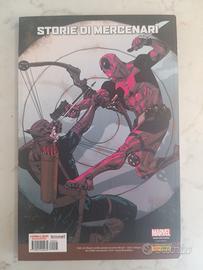  fumetto deadpool