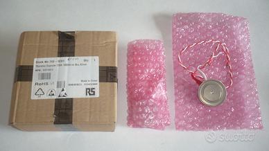 Tiristori a capsula diametro 42mm da 720A 1800V