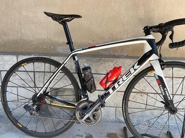 Bici da corsa Trek Madone 5.9 taglia 56.