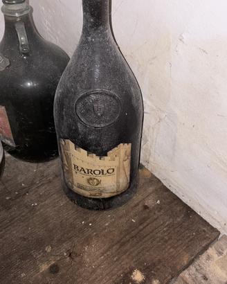 Vino da collezione Barolo 1970