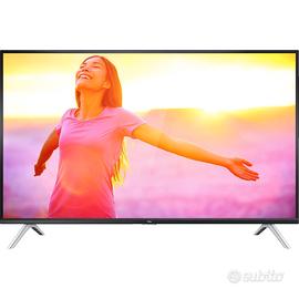 TV TCL 32 LED HD DVB-T2 + 2 Telecomandi e Scatolo